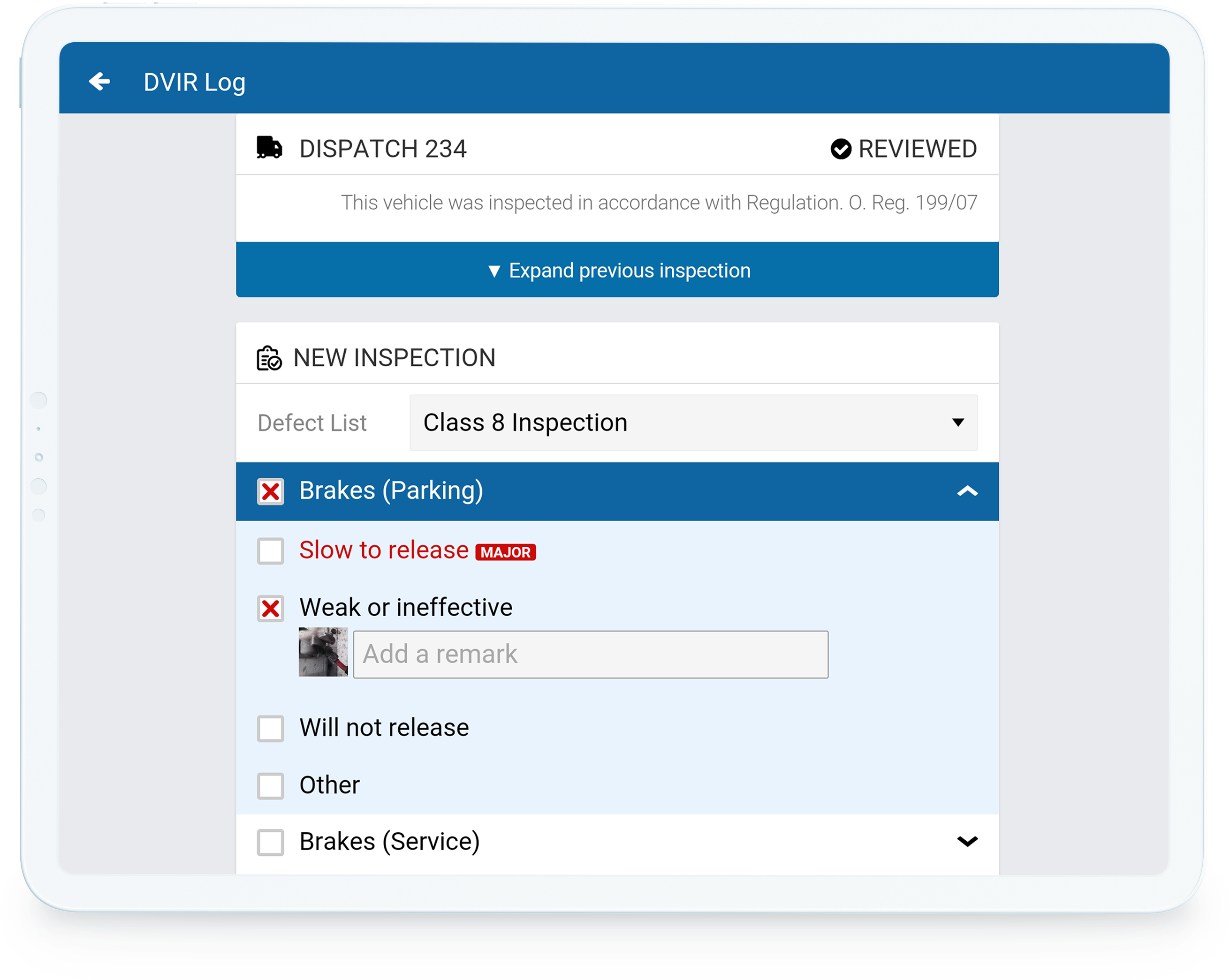 ELD Compliance Solution | ELD Mandate | Geotab